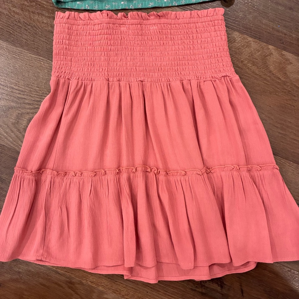 Rose Pink Skirt Size Small